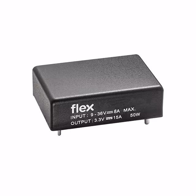 PKU3515SPI Flex Power Modules  Convertidores CC CC